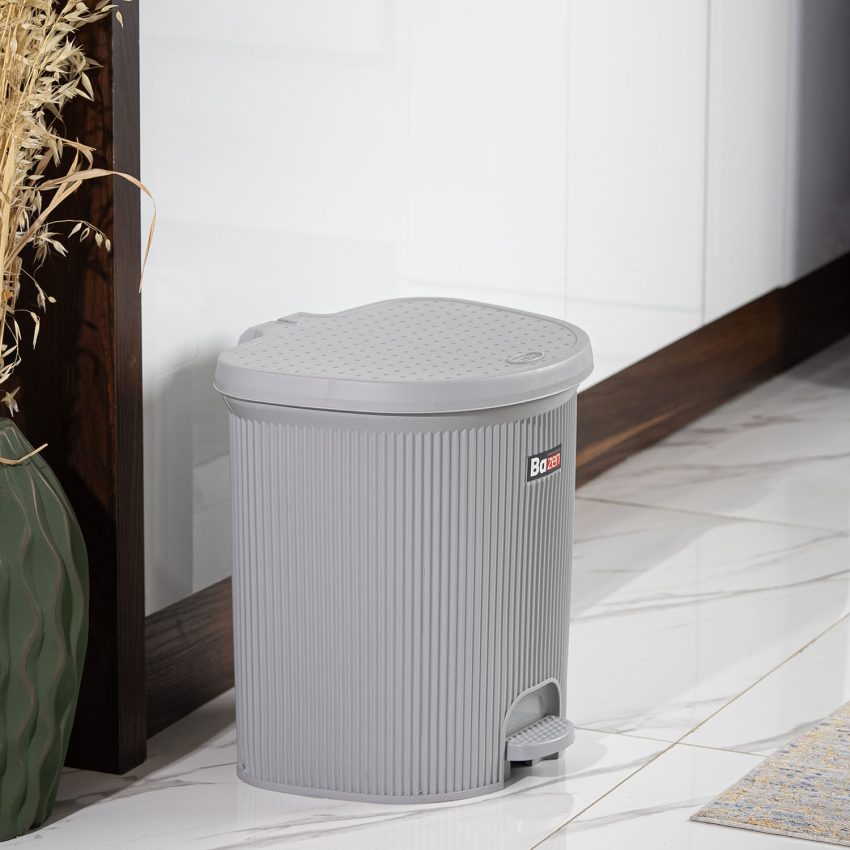 خرید سطل پدالی گرافیک بازن