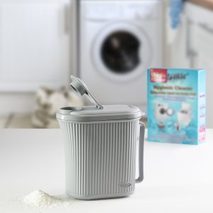 جا پودری گرافیک بازن
