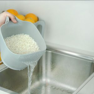 برنج شوی بزرگ لایف