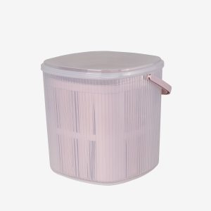 ظرف نگهدارنده 3 پارچه بزرگ گرافیک بازن