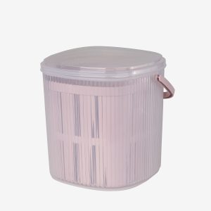 ظرف نگهدارنده 3 پارچه متوسط گرافیک بازن