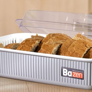 جاسبزی سه پارچه گرافیک بازن