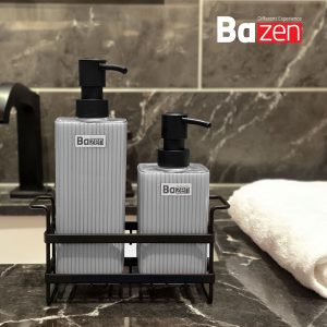 ست جامایع دوقلو 4گوش گرافیک بازن