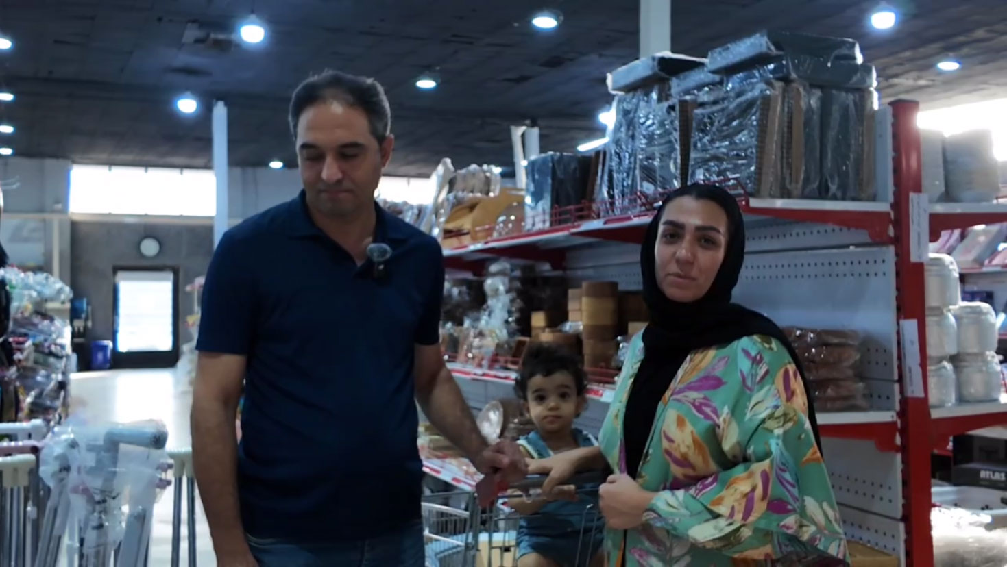 نظرات استفاده کنندگان از محصولات بازن
