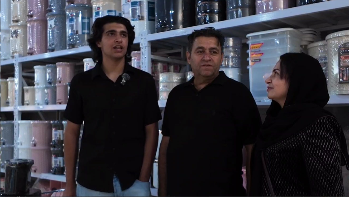 نظرات استفاده کنندگان از محصولات بازن