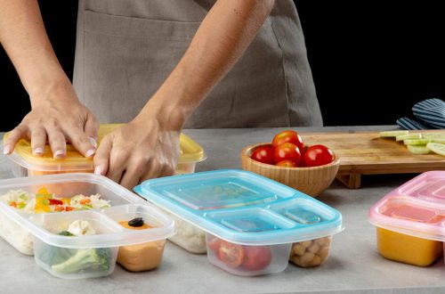 ظروف پلی پروپیلن چیست