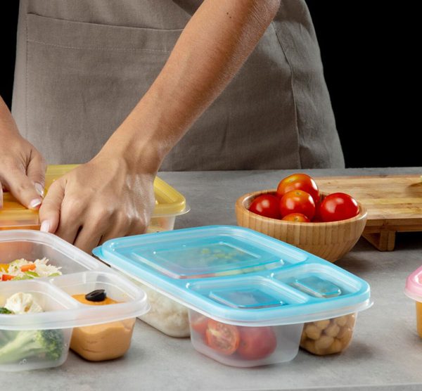 ظروف پلی پروپیلن چیست