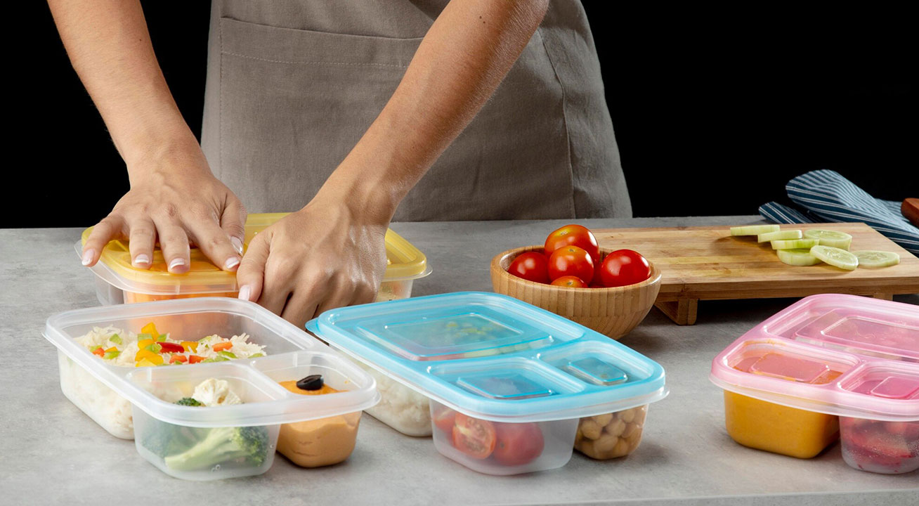 ظروف پلی پروپیلن چیست