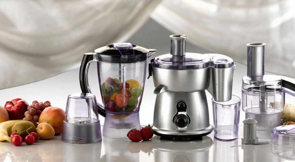 معرفی لیست کامل وسایل ضروری و مورد نیاز آشپزخانه در 1404 14 وسایل ضروری آشپزخانه (وسایل برقی کوپک)