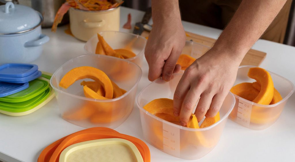 چرا ظروف پلی ‌پروپیلن (PP) بهترین انتخاب هستند؟