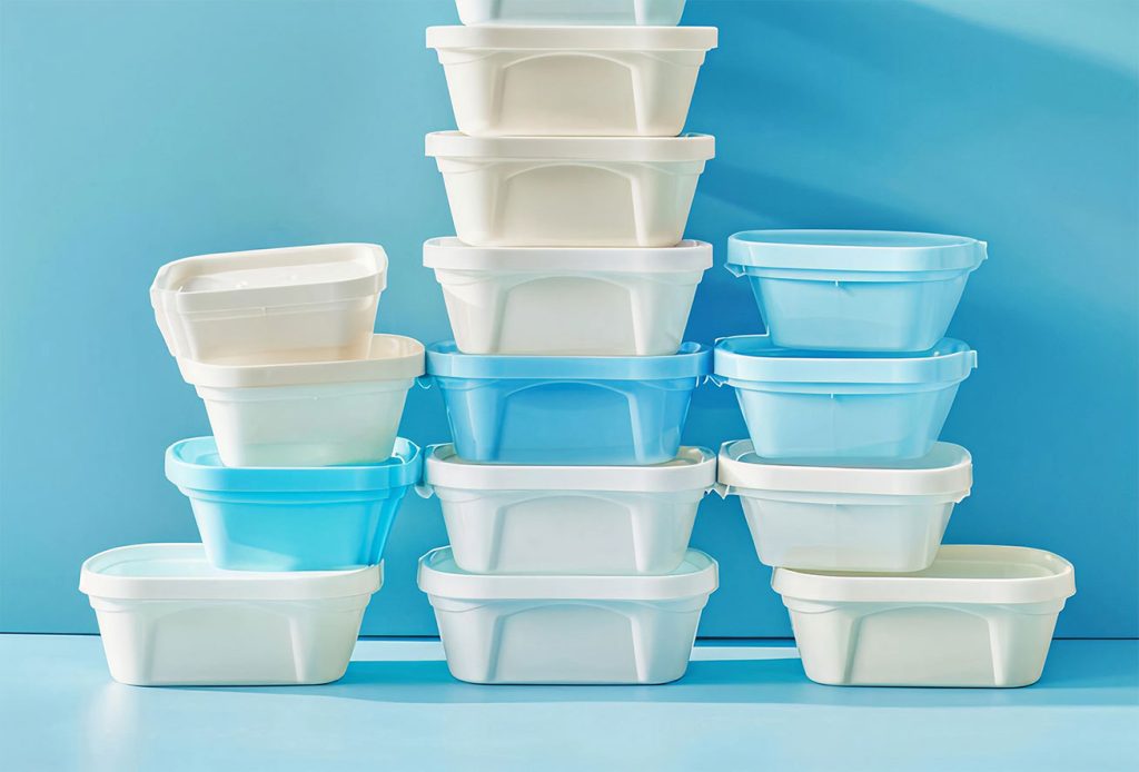 استفاده از ظروف پلی پروپیلن در سایر صنایع