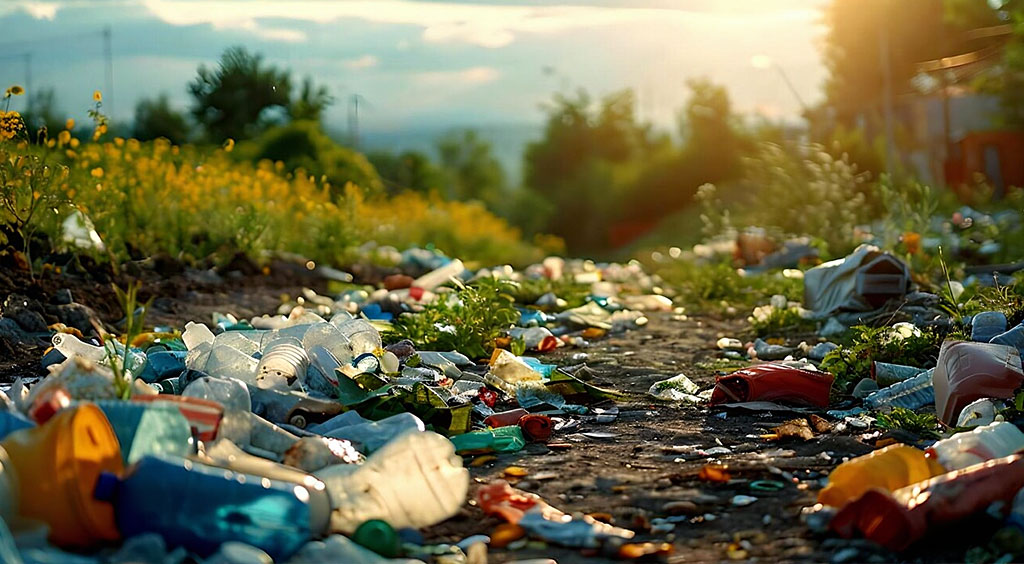 مضرات پلاستیک برای محیط زیست چیست؟