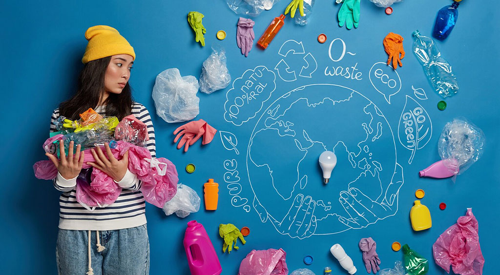 دوستدارن زمین جهت از بین بردن مضرات پلاستیک برای محیط زیست چه مسئولیتی دارند؟